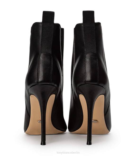 Stiefeletten| de Tony Bianco Frauen Laken-Stiefeletten schwarze Komo 4624532